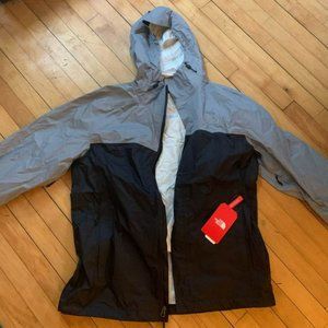Men's North Face Raincoat